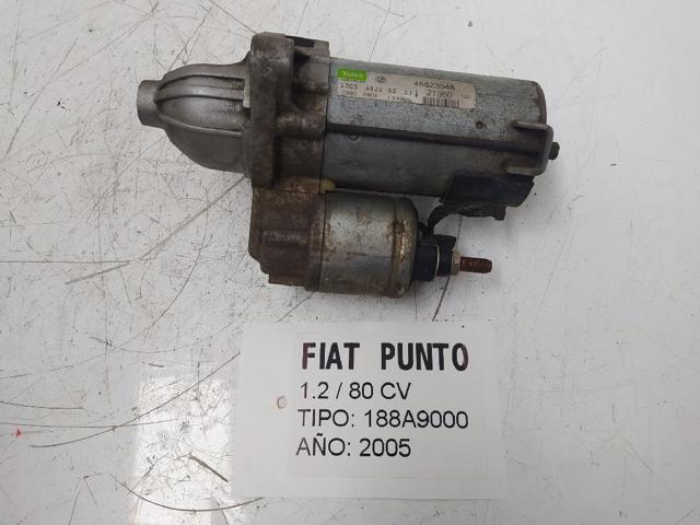 46823548 FIAT Motor de arranque comprar Alcalá