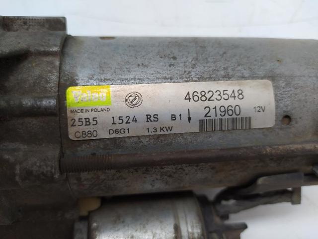 46823548 Motor de arranque  disponible Utrera