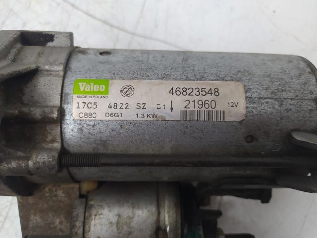 FIAT 46823548 Motor de arranque  comprar en Murcia