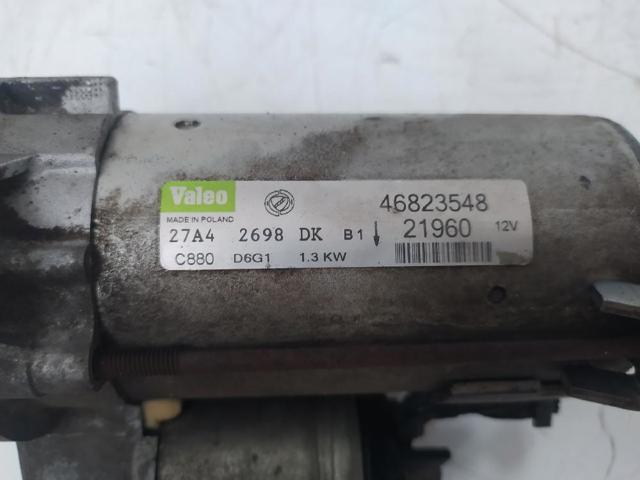 46823548 FIAT Motor de arranque comprar Madrid