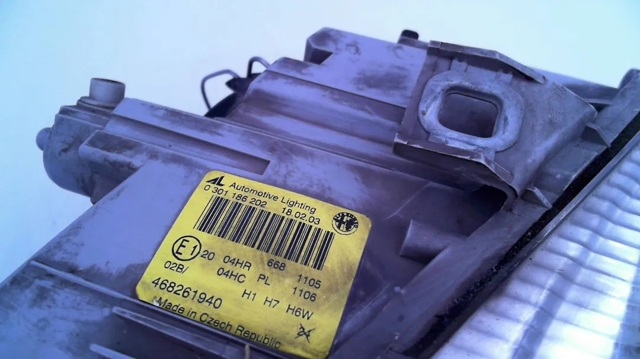 FIAT 46826194 Faro derecho comprar Tarragona