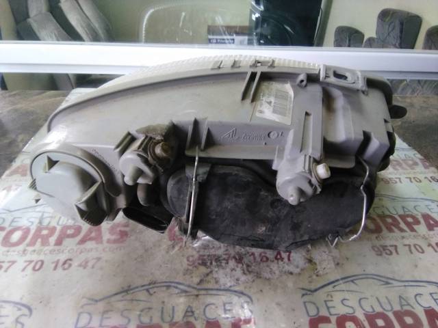 46826196 FIAT Faro izquierdo  en stock Córdoba