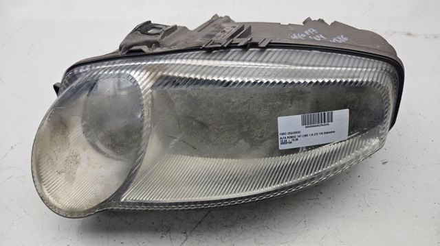 FIAT 46826196 Faro izquierdo  en stock Terrassa