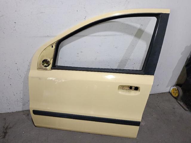 Puerta delantera izquierda para Fiat Panda 169A
