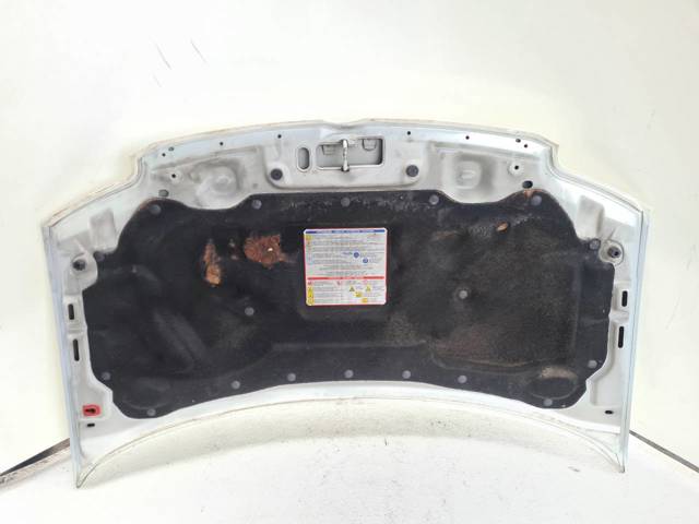 Capó delantero Fiat Panda II (2003-2013)