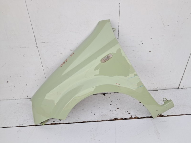 Aleta delantera izquierda para Fiat Panda II (169A)