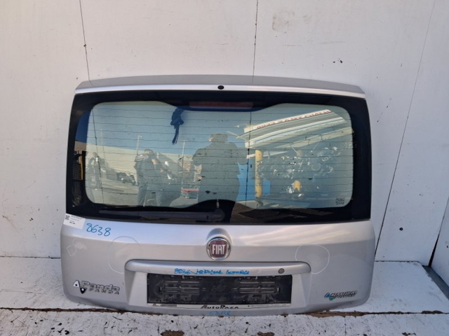 Puerta de maletero Fiat Panda II hatchback comprar en España