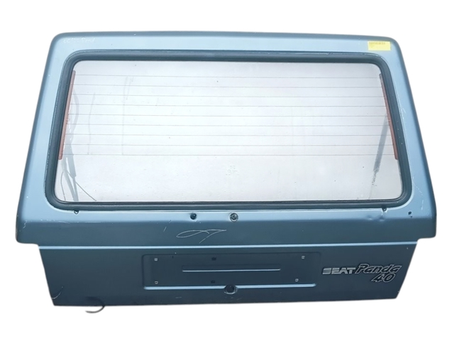 Precio del repuesto Puerta de maletero Panda II hatchback
