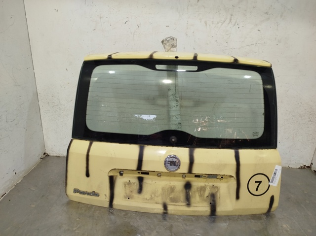 Puertas traseras Fiat Panda II desde 171,34 €