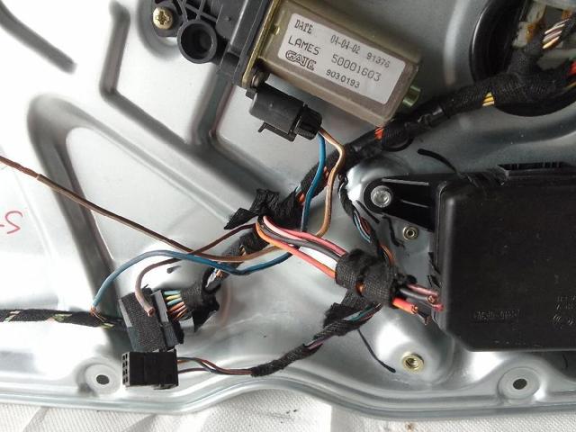 46831652 FIAT Mecanismo de elevalunas delantero derecha comprar Bilbao