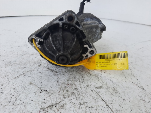 46835094 Motor de arranque  comprar en Reus
