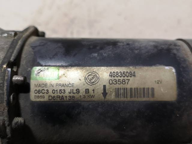 46835094 FIAT Motor de arranque  disponible Vigo