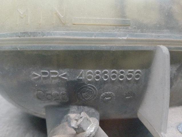 Botella de refrigeración Fiat 500 312