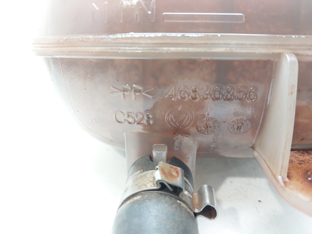 Botella de refrigeración Fiat 500 312