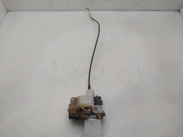 Cerradura delantera izquierda para Fiat Panda II (169A)