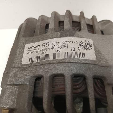 FIAT 46843091 Alternador comprar Pamplona