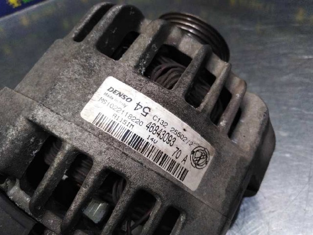 46843093 Alternador  en stock Granada