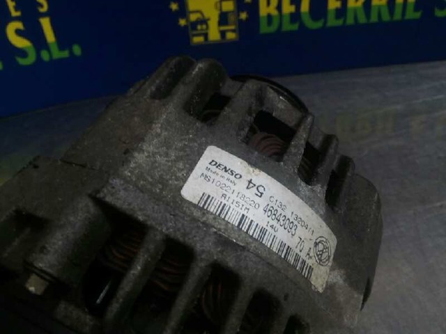46843093 FIAT Alternador  en stock Córdoba