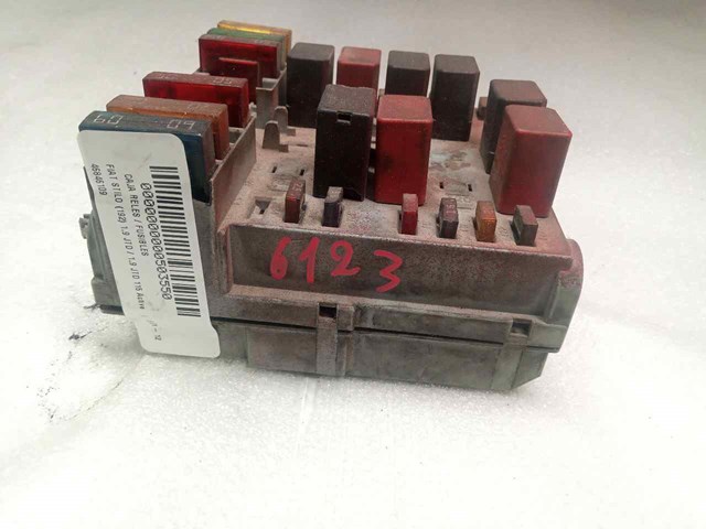 46846109 Fiat/Alfa/Lancia