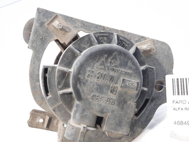 Faro antiniebla izquierdo Alfa Romeo 147 937