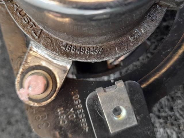 468498433 FIAT Faro antiniebla izquierdo  disponible Vigo