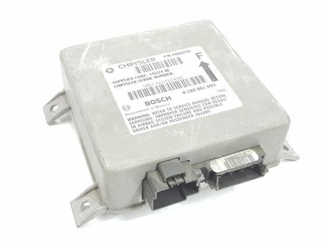 Procesador Del Modulo De Control De AIRBAG 4686256 Chrysler