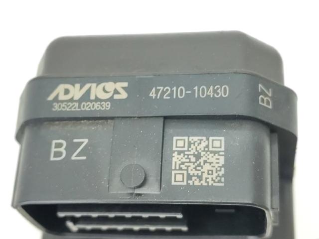 Cilindro principal de freno Toyota C-HR X10