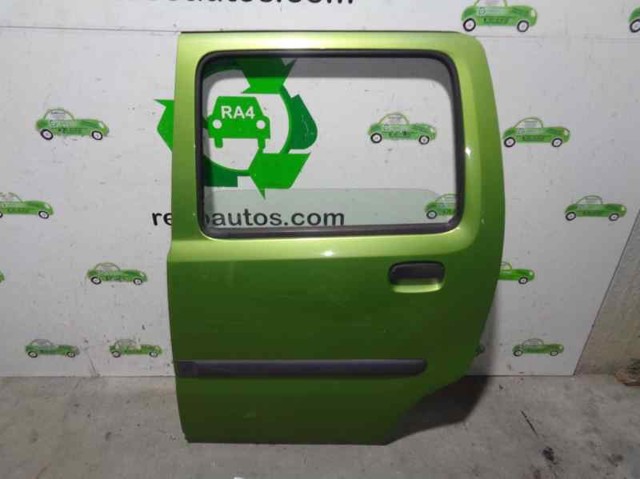 Puerta trasera izquierda 4705554 Opel