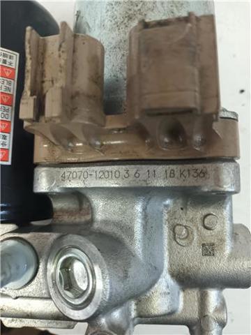4707012010 TOYOTA Bomba ABS del cilindro maestro de freno  disponible Vigo