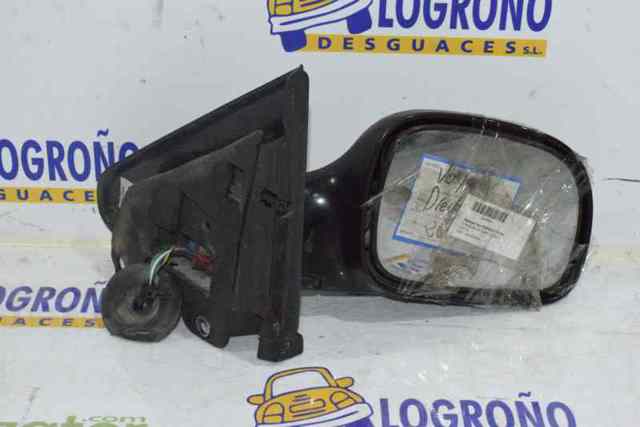 Espejo retrovisor derecho 4717464 Chrysler