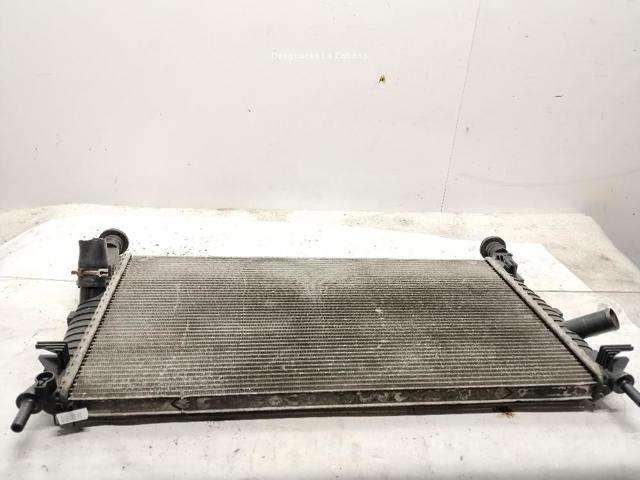 Radiador de agua 4719006 FORD