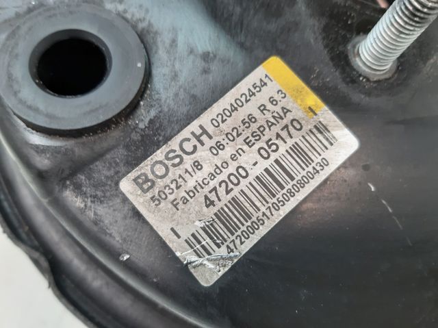 Servofreno de vacío para Toyota Corolla  (R10)