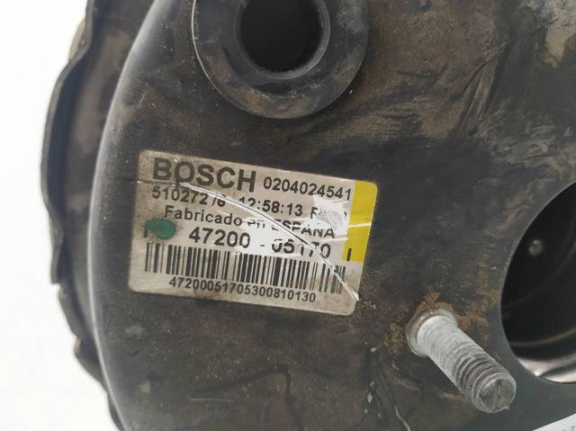 TOYOTA 4720005170 Servofreno  en stock Valencia
