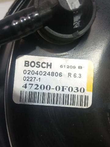 472000F030 TOYOTA Servofreno comprar Alcalá