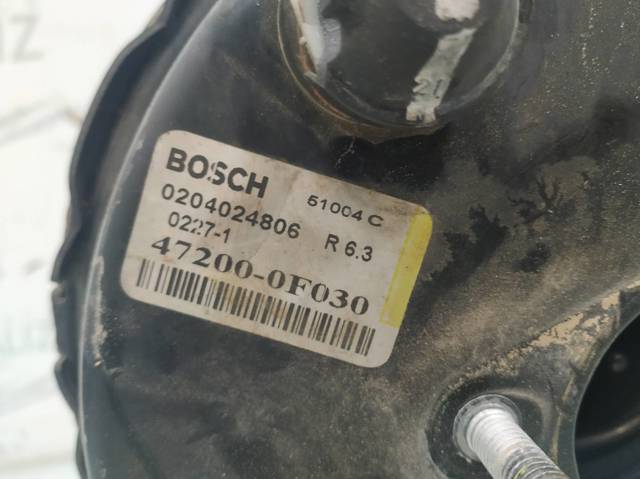 472000F030 TOYOTA Servofreno  disponible Vigo