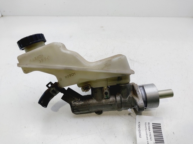 Cilindro principal de freno para Toyota Avensis  (T25)
