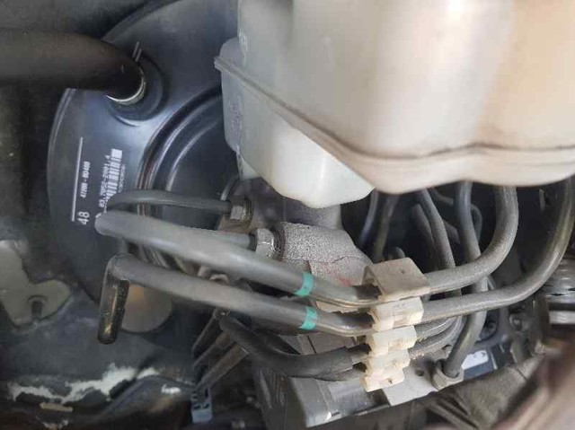 Precio del repuesto Cilindro principal de freno Yaris  hatchback