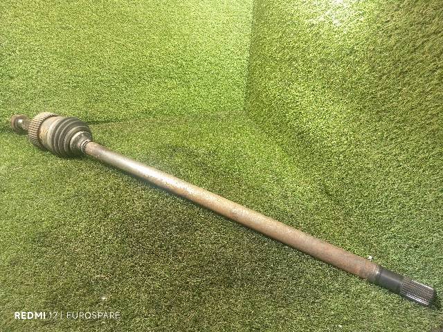 Semieje delantero derecho 4720380 CHRYSLER