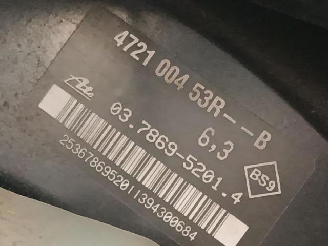 Servofreno de vacío para Renault Master III (FV)