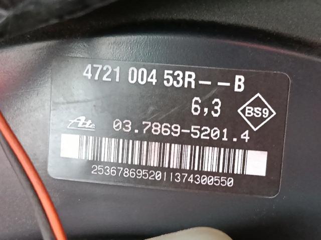 Servofreno de vacío Renault Master III (FV)