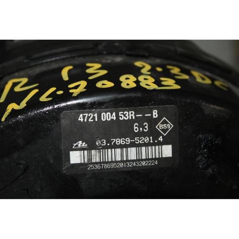 Servofrenos Renault Master 3 FV, JV