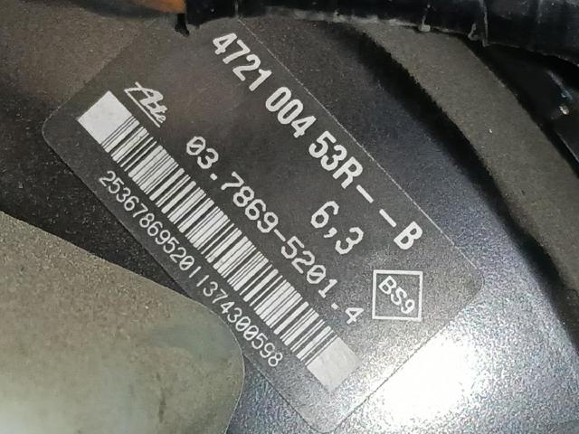Precio del repuesto Servofreno de vacío Master III furgoneta