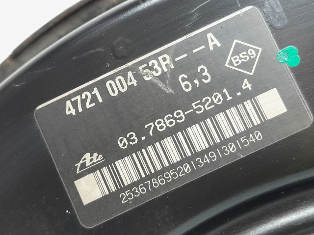 472100453R RENAULT Servofreno  en stock Huelva