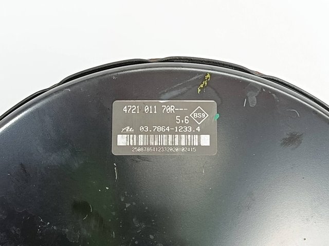 Precio del repuesto Servofreno de vacío Clio III hatchback