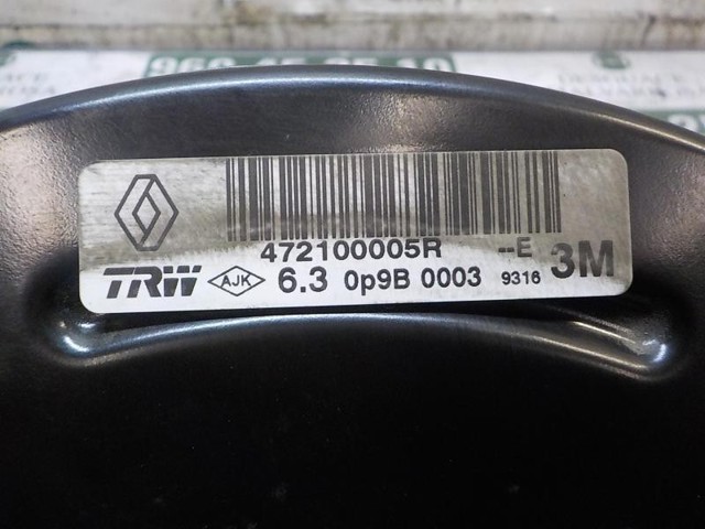 RENAULT 472104219R Servofreno comprar Barcelona