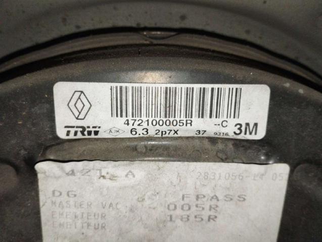 RENAULT 472104219R Servofreno  comprar en Murcia