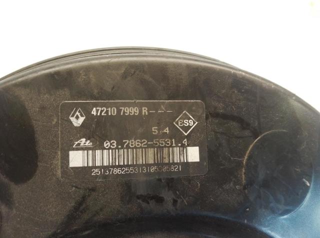 Servofrenos Renault DOKKER