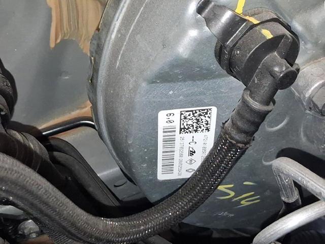 Servofreno de vacío Dacia Sandero III ()