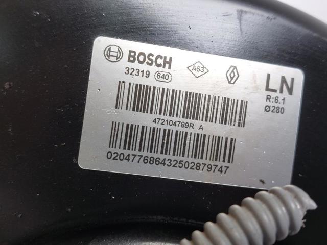 472105948R RENAULT Servofreno  en stock Huelva