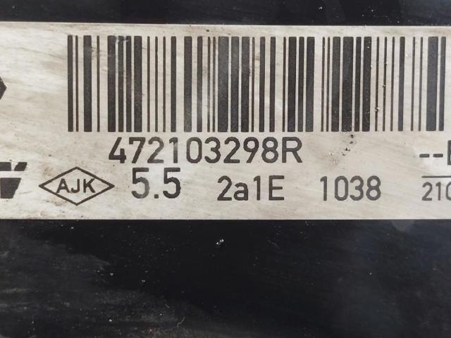 472107479R RENAULT Servofreno  comprar en Lleida